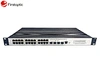 a rack-mounted industrial ring network management switch with multiple security protection functions.